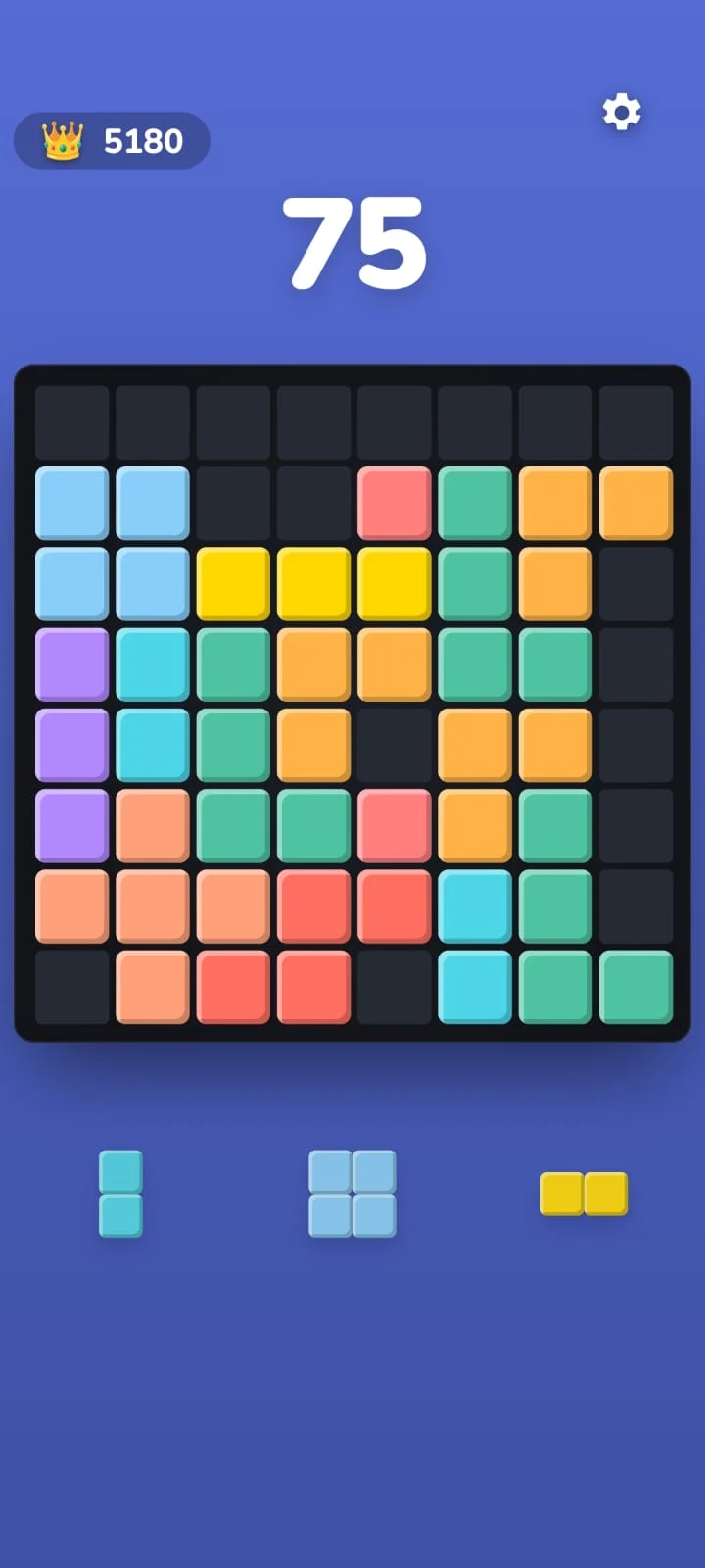 Bloxplode screenshot