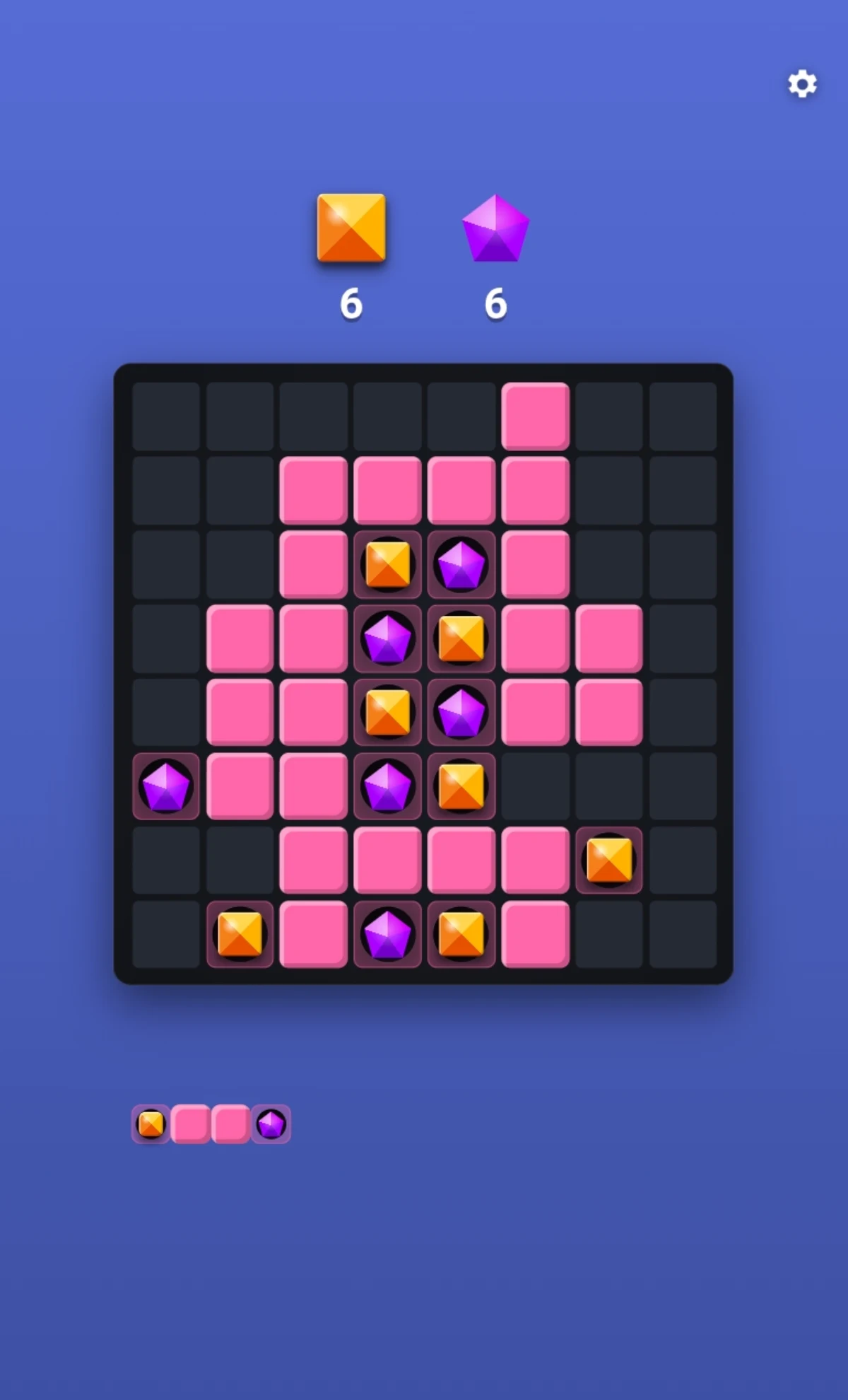 Bloxplode screenshot