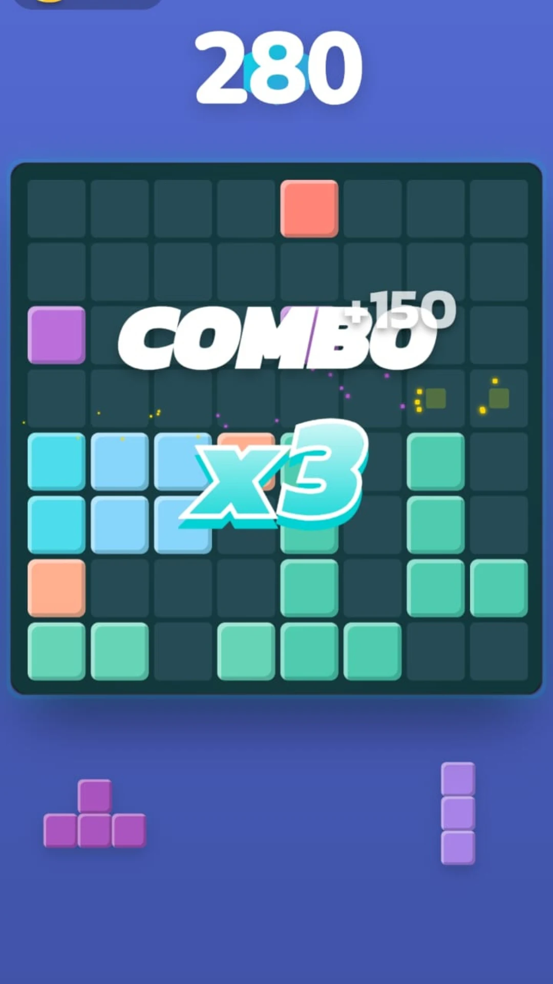 Bloxplode screenshot
