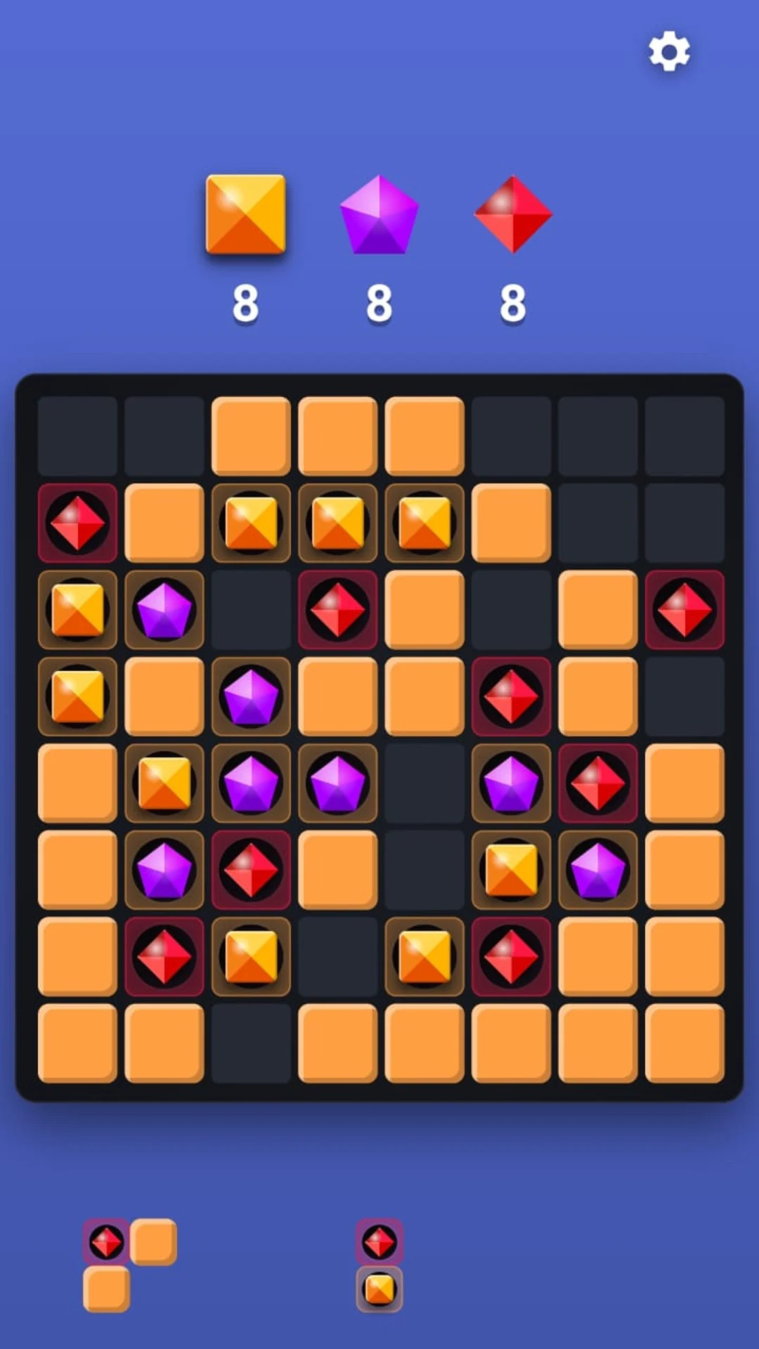 Bloxplode screenshot
