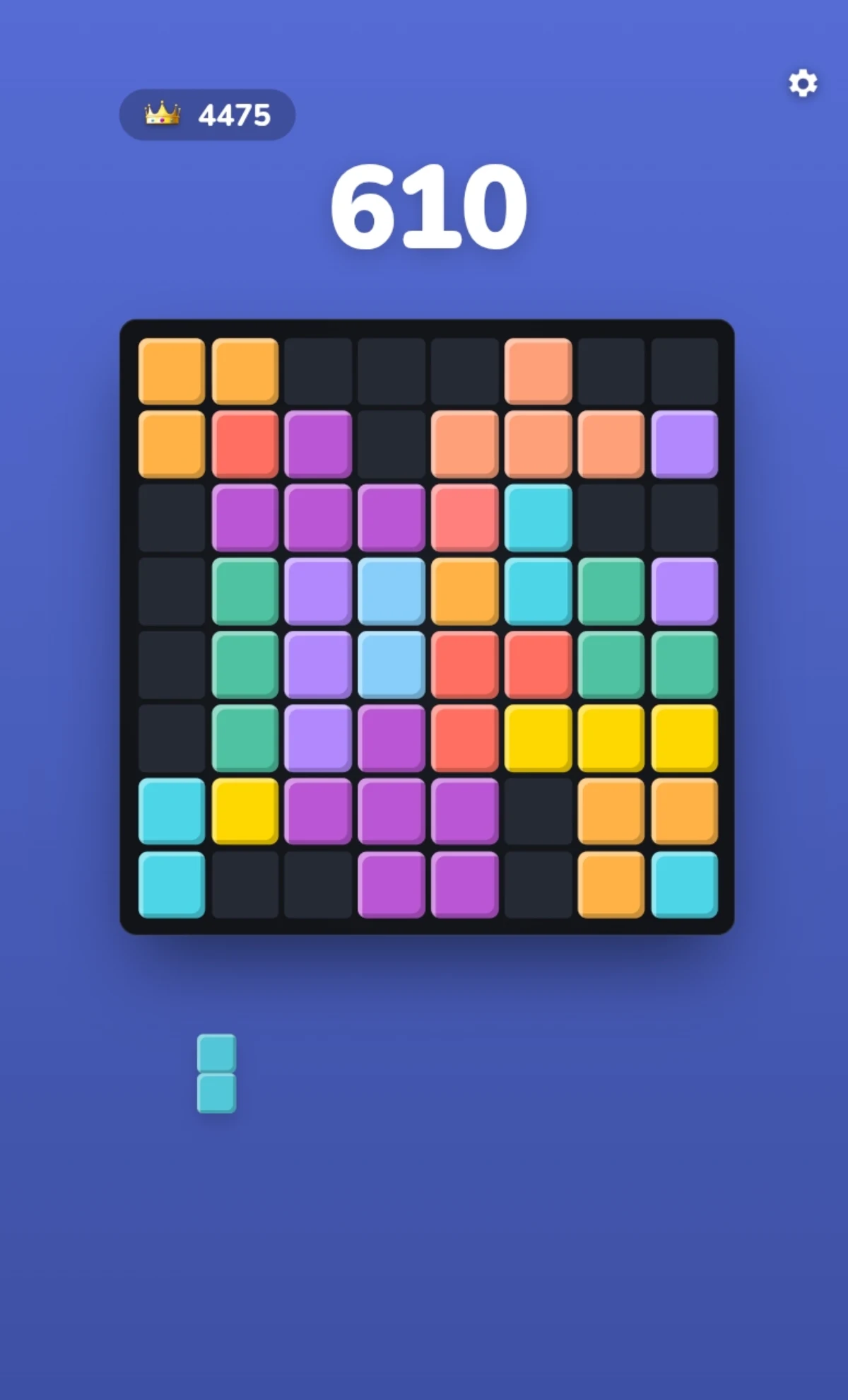 Bloxplode screenshot