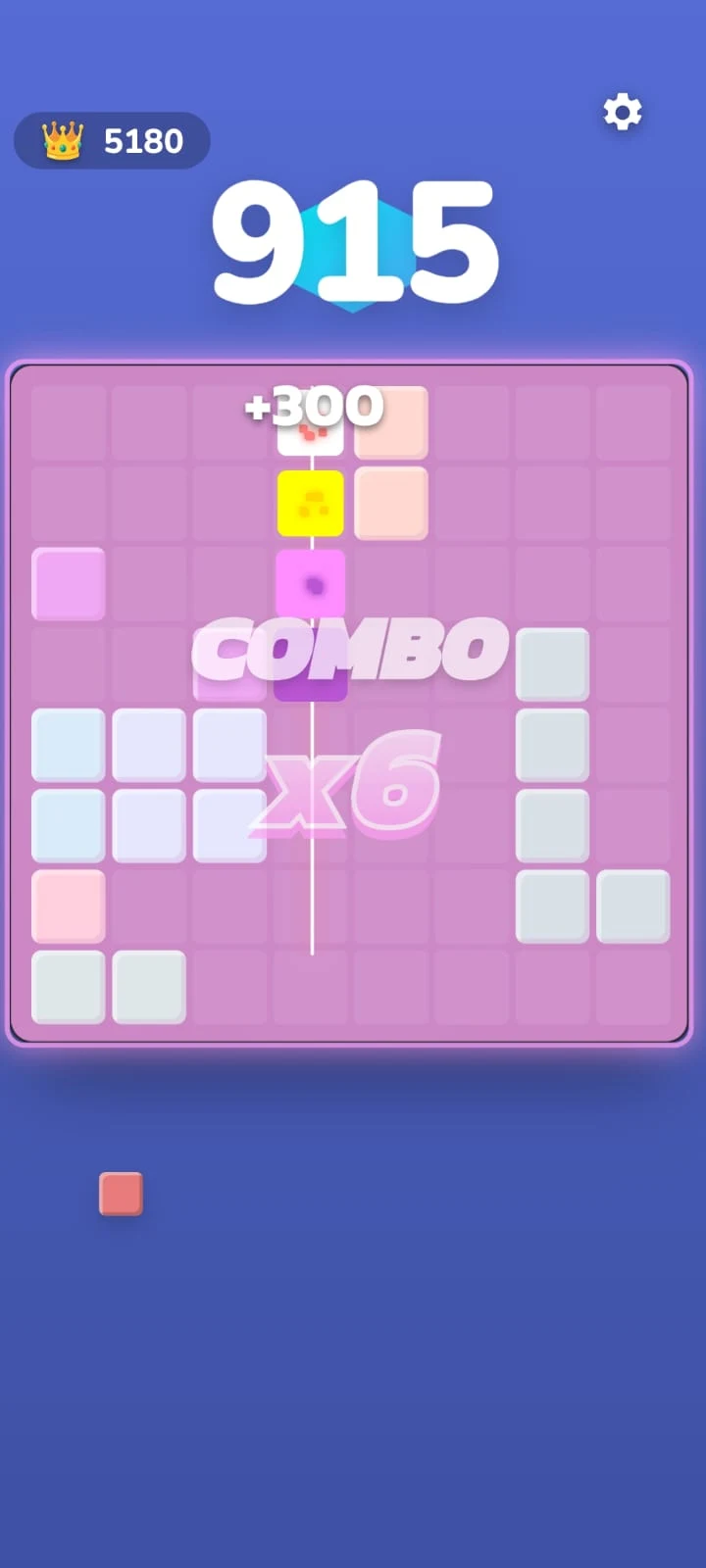 Bloxplode screenshot