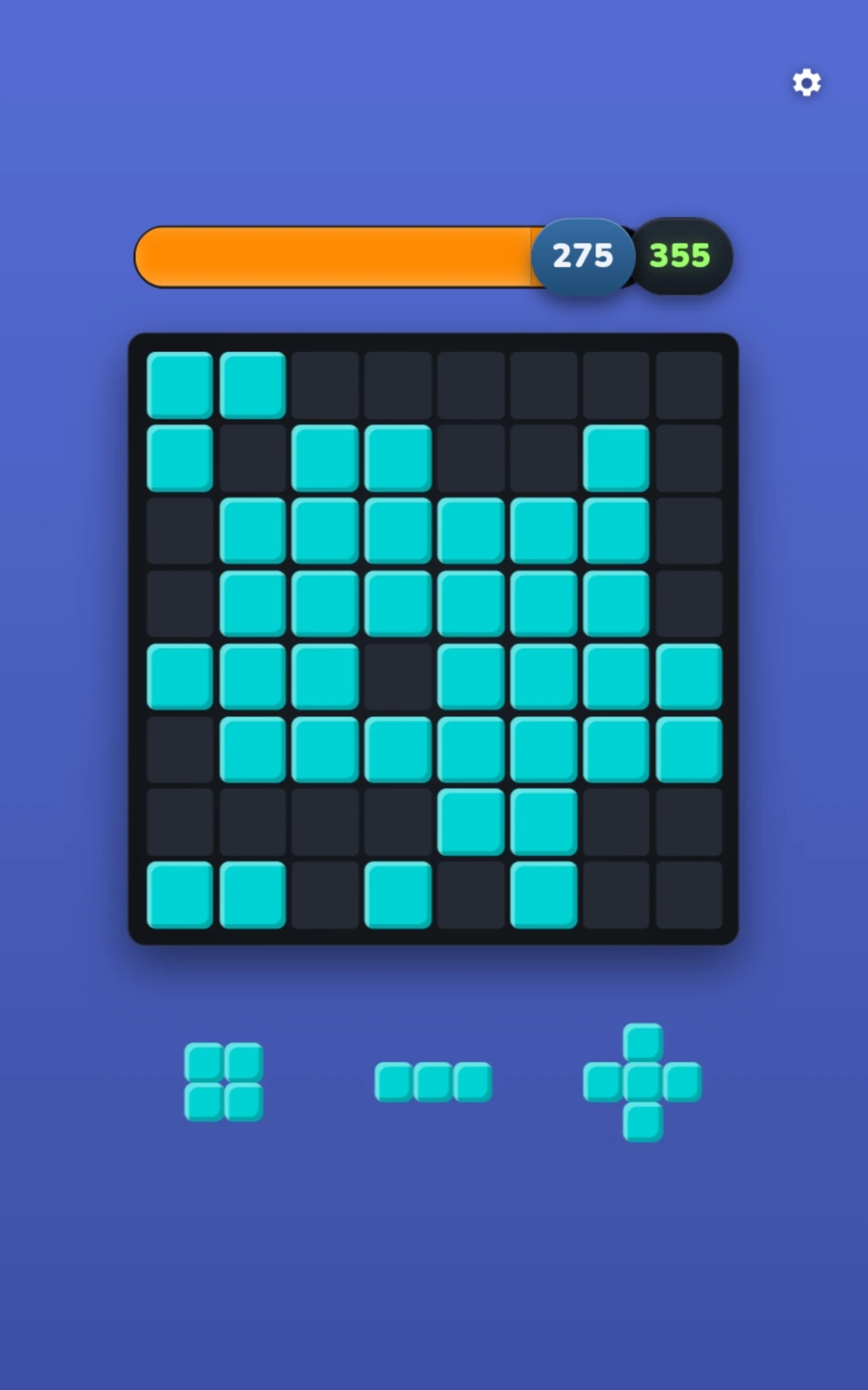 Bloxplode screenshot