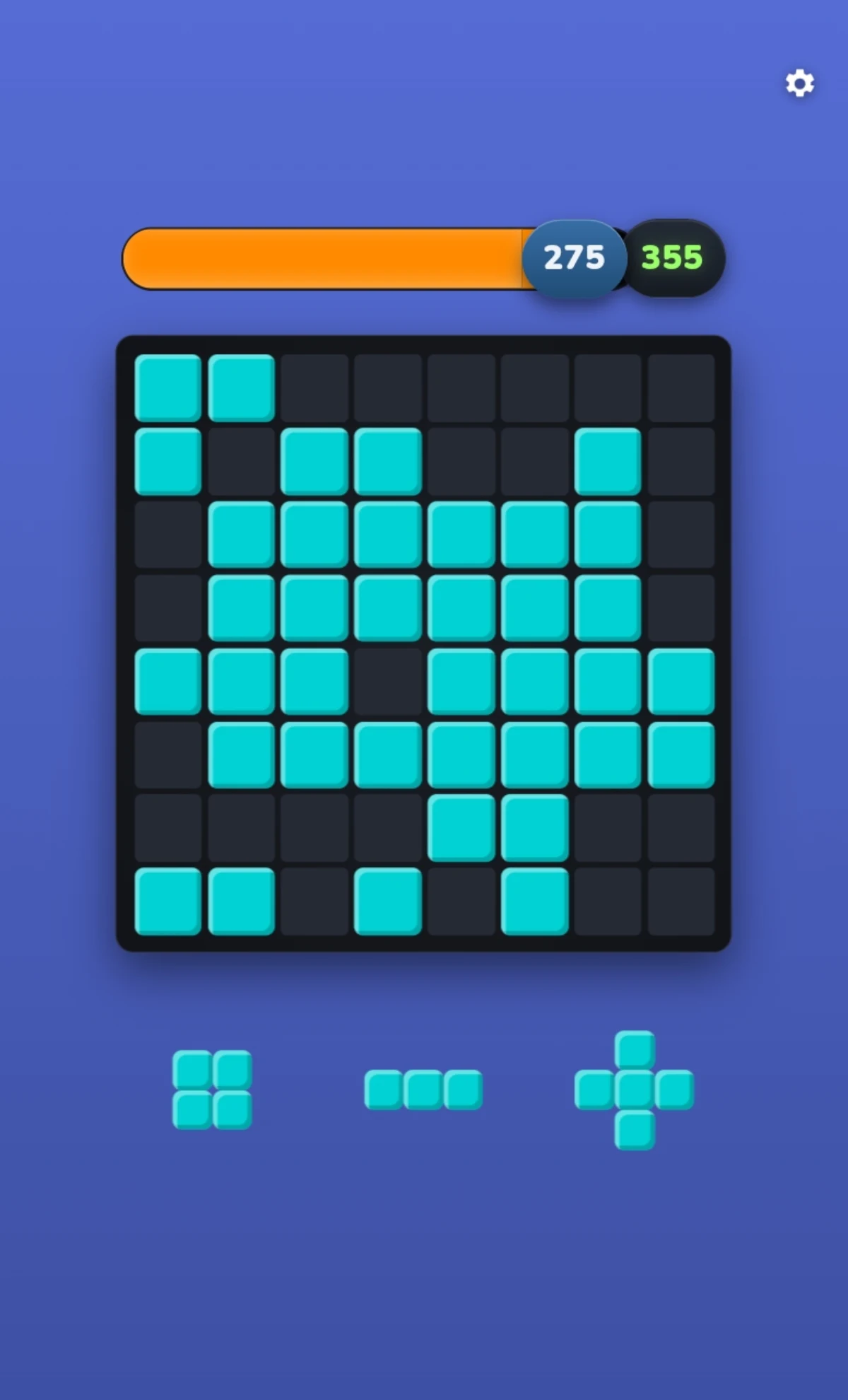 Bloxplode screenshot