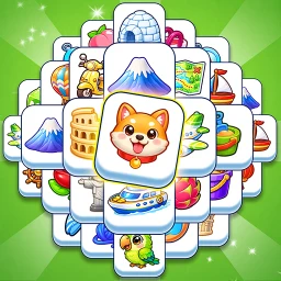 Symbol von Tile Go - Triple Match